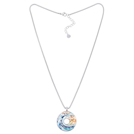 Колье Fiore Luna,, BP03787-4 S